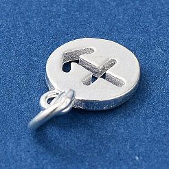 925 breloques constellations en argent sterling&nbsp;LS-STER-M118-01A
