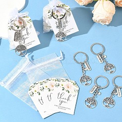 18 porte-clés en alliage&nbsp;KEYC-YW00238