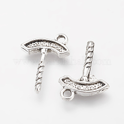 Pendente stile tibetano&nbsp;LS-TIBEB-A9054-AS-LF