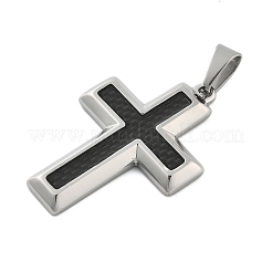 Pendentifs en acier inoxydable 304&nbsp;STAS-G346-49P