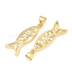 Messing Anhänger & Charms&nbsp;KK-C162-085A-G