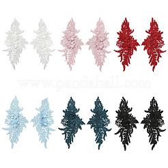 Polyester-Annäh-Zieraccessoires&nbsp;PATC-FZC0001-01A