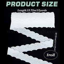 Fettuccia di cotone&nbsp;OCOR-WH0088-92