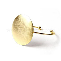 Braccialetti aperti in ottone per le donne&nbsp;WG90AA7-01