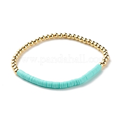 Set di bracciali elasticizzati parola amore&nbsp;BJEW-JB07448