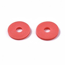 Perline polimero argilla fatto a mano&nbsp;CLAY-R067-8.0mm-B14