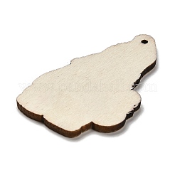 Colgantes de madera&nbsp;WOOD-Z003-01E