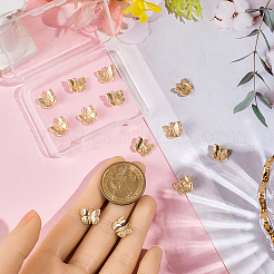 16 pièces pendentifs en laiton&nbsp;KK-BBC0023-91G