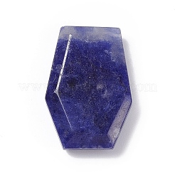 Pendentifs en sodalite naturelle&nbsp;G-C002-01D