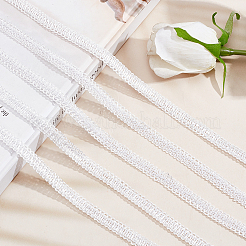 10 iarda di pizzo intrecciato a forma di millepiedi in poliestere&nbsp;OCOR-GF0001-55B