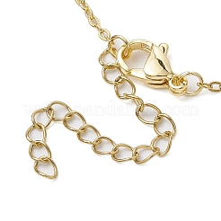 2 pz 2 colori 304 acciaio inossidabile cabochon rotondo braccialetti&nbsp;BJEW-JB11090