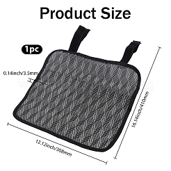 Sac de rangement suspendu pour chaise de plage en tissu&nbsp;AJEW-WH20054-196C