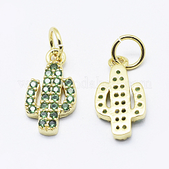 Ottone micro spianare fascino zirconi&nbsp;ZIRC-G130-26G-02-NR