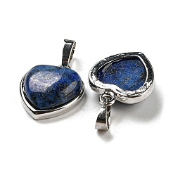 Natürliche Lapislazuli Anhänger&nbsp;G-I358-A19