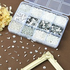 Kit de recherche de fabrication de bijoux en perles de bricolage&nbsp;DIY-YW0007-12