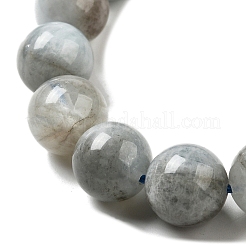 Natürliche Aquamarin Perlen Stränge&nbsp;G-I349-A01-01F