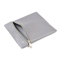 Borse con cerniera per riporre gioielli in similpelle&nbsp;ABAG-G016-01D-04