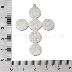 Ciondoli in acciaio inox 304&nbsp;STAS-H247-11P