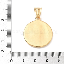 Colgantes deportivos de acero inoxidable 304&nbsp;LS-STAS-D207-15G
