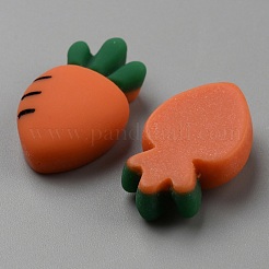 Cabochons di opaco resina&nbsp;LS-RESI-CJC0019-37F