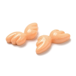 Cabochons di opaco resina&nbsp;X-RESI-K027-03