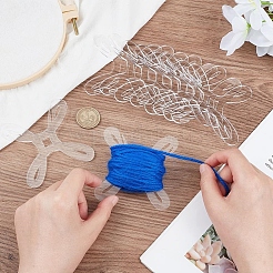 Transparente Acrylspulen&nbsp;PW-WG61084-01