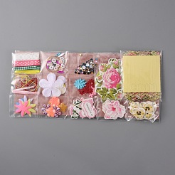Enveloppe et carte sur le thème de la journée des enseignants bricolage kits d'artisanat pour enfants&nbsp;DIY-WH0308-164