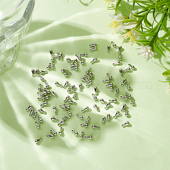 100 pz connettori estensori per catena in lega&nbsp;FIND-BC0013-20P