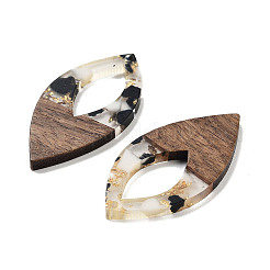 Pendentifs en bois de noyer&nbsp;FIND-Z050-06D