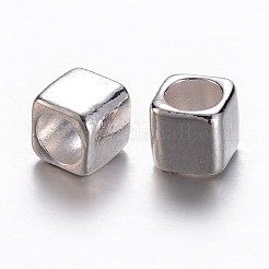 Perles européennes en alliage de style tibétain&nbsp;LF11237Y-S-NR