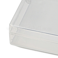 Transparente Kunststoffperlenbehälter&nbsp;CON-XCP0002-15
