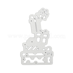 Kohlenstoffstahl Schneidwerkzeuge Schablonen&nbsp;X-DIY-G029-17MP
