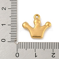 Ionenplattierung (IP) 304 Edelstahlanhänger&nbsp;STAS-N103-96G