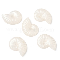 Transparente Harzcabochons&nbsp;LS-CRES-D306-02