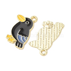 Pendentifs d'émail en alliage&nbsp;AL-CBA2679-06C-G