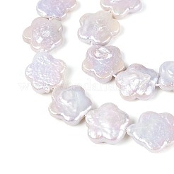 Natürliche Barock Keshi Perlen Stränge&nbsp;PEAR-S020-A03-01A