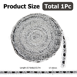 Polyester-Schleifenbänder&nbsp;OCOR-WH0112-052B