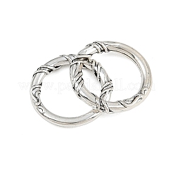 Anellini in lega stile tibetano&nbsp;TIBE-B003-06AS