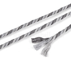 Cordon tressé en polyester de 50 m&nbsp;OCOR-T017-02B