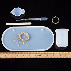 DIY Silikon Hangtag Formen&nbsp;DIY-TA0008-29