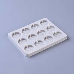 Silikonformen in Lebensmittelqualität&nbsp;DIY-K011-24