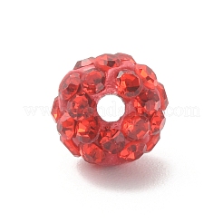 Strass pflastern Disco-Kugelperlen&nbsp;RB-TAC0002-02B-05