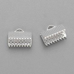 Eisenband Crimp-Enden&nbsp;E143Y-S