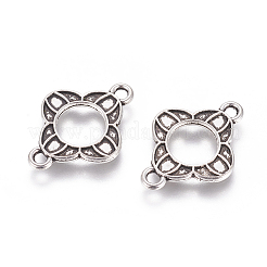 Conectores de enlaces de estilo tibetano&nbsp;TIBEB-A17298-AS-LF