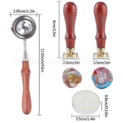 DIY Sammelalbum&nbsp;AJEW-CP0002-16G