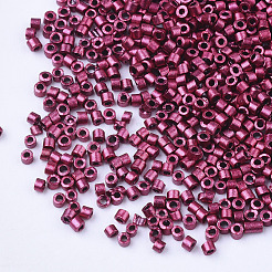 Perline cilindriche di vetro&nbsp;SEED-Q036-01A-C08