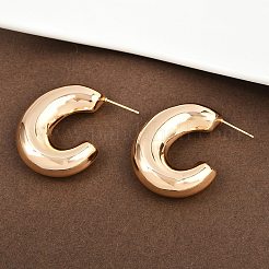 Orecchini in ottone&nbsp;EJEW-H168-14A-G