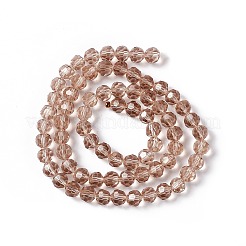 Chapelets de perles en verre&nbsp;X-EGLA-J042-8mm-21