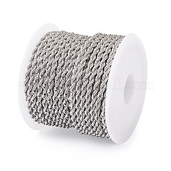 304 Edelstahl-Drehseilketten&nbsp;CHS-YS0001-08