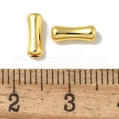 Cremagliera perle di ottone di placcatura&nbsp;KK-Q019-15A-G